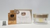 3 X BRAND NEW KEDMA 24K GOLD FACIAL CREAM WITH DEAD SEA MINERALS (50G) TOTAL RRP $2,639,85