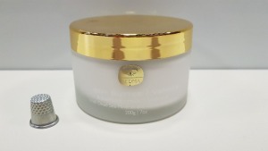 6 X BRAND NEW KEDMA BODY BUTTER / VANILLA WITH DEAD SEA MINERALS AND COCOA SEED BUTTER (200G) TOTAL RRP $599.70