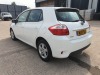 WHITE TOYOTA AURIS HYBRID T4 CVT. Reg : ML11FBJ, Mileage : 109,776 Details: FIRST REGISTERED 21/6/2011, 2 KEYS, MOT 1 MARCH 2022, CLIMATE CONTROL, WITH V5, 1797CC - 3