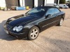 BLACK MERCEDES CLK200 K AVANTGARDE AUTO. Reg : KP05AYD, Mileage : 118,497 Details: FIRST REGISTERED 10/6/2005 2 KEYS, MOT 30 JULY 2021, FULL BLACK LEATHER SEATS, AIR CONDITIONING, CRUISE CONTROL, NEW KEEPER SLIP OF V5, ROOF NOT RETRACTING, 1796CC - 4