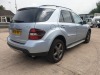 BLUE MERCEDES ML320 CDI SPORT A. ( DIESEL ) Reg : MV08YKF Mileage : 100158 Details: WITH 1 KEY, WITH V5, ENGINE SIZE: 2987CC, MOT UNTIL 26/05/2021, CLIMATE CONTROL, CRUISE CONTROL, 7G-TRONIC AUTO, SAT NAV, LEATHER/ALCANTARA SEATS, ELECTRIC SEATS, NEXT BAS - 2