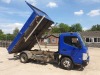 BLUE MITSUBISHI FUSO CANTER 7C15 34. ( DIESEL ) Reg : WX17YFL, Mileage : 52,778 Details: FIRST REGISTERED 2/5/2017 2 KEYS FULLY OPERATING TIPPING BODY CRUISE CONTROL 7490KG GROSS WEIGHT 2998CC - 7