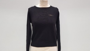 22 X BRAND NEW TOPSHOP I BELIEVE KNITTED JUMPERS SIZE XS RRP £22.00
