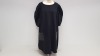 24 X BRAND NEW DOROTHY PERKINS BLACK DRESSES UK SIZE 24 RRP £25.00