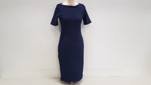 18 X BRAND NEW DOROTHY PERKINS NAVY DRESSES SIZE 10 RP £20.00