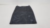 5 X BRAND NEW BLACK LEATHER SKIRTS EU SIZE 44 RRP £120.00