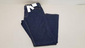 11 X BRAND NEW TOPMAN BLUE DENIM STRETCH SLIM JEANS W30 L30 RRP £30.00