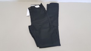 14 X BRAND NEW TOPSHOP JONI BLACK JEANS/ PANTS UK SIZE 8 RRP £40.00