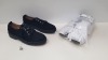 25 X BRAND NEW FURNACE SUEDE SHOES UK SIZE 9 RRP £32.00