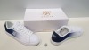 11 X BRAND NEW SIKSLILK TRAINERS IE CALIFORNIA FADE IN NAVY & WHITE UK SIZE 7 AND 9