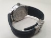 TAG HEUER CONNECTED 45MM SMART WATCH, WITH CHARGING DOCK, BLACK RUBBER SPORTS STRAP WITH STAINLESS STEEL CLASP, PLEASE NOT BEZEL IS MISSING - 3