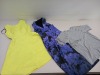 APPROX 30 X KAREN MILLEN FACTORY APPROVAL SAMPLES IE PANTS, DRESSES, BLOUSES TOPS ETC IN 3 BOXES