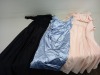 APPROX 30 X KAREN MILLEN FACTORY APPROVAL SAMPLES IE PANTS, DRESSES, BLOUSES TOPS ETC IN 2 BOXES