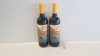 24 X BRAND NEW BOXED 75CL THE SARDINE SUBMARINE TINTO RED WINE - IN 4 BOXES