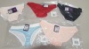 50 X BRAND NEW LORNA DREW LINGERIE BRIEFS IN VARIOUS STYLES AND SIZES IE COTTON ROSE BRIEFS, AMY BRIEFS AND ALEXA BRIEFS IN VARIOUS COLOURS AND SIZES