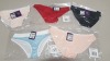 50 X BRAND NEW LORNA DREW LINGERIE BRIEFS IN VARIOUS STYLES AND SIZES IE COTTON ROSE BRIEFS, AMY BRIEFS AND ALEXA BRIEFS IN VARIOUS COLOURS AND SIZES