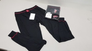 40 X BRAND NEW RED WING WORKWEAR UNDERWEAR BOTTOMS IN VARIOUS SIZES