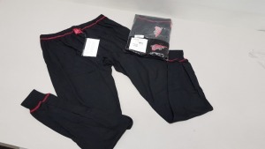 40 X BRAND NEW RED WING WORKWEAR UNDERWEAR BOTTOMS IN VARIOUS SIZES