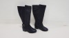 12 X BRAND NEW KNEE HIGH BOOTS SIZE 6