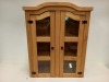 4 X BRAND NEW MOUNTROSE MONTERREY WAXED PINE DRESSER TOP IN 4 BOXES