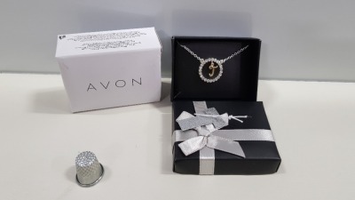 168 X BRAND NEW AVON SOPHIE NECKLACES