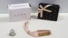 224 X BRAND NEW AVON GOLD CASSIE BRACELET