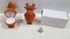 162 X BRAND NEW AVON ELVI FRESH WATER PEARL EARRINGS