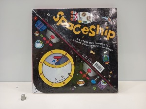 100 X BRAND NEW CONVERTIBLE SPACESHIP AND CONVERTIBLE PLAY MAT