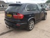 BLACK BMW X5 3.0D M SPORT 7S AUTO. ( DIESEL ) Reg : MF08 ZVG, Mileage : 187675 Details: WITH 1 KEY MOT UNTIL 12/01/2022 WITH V5/2 & V5/3 ONLY CLIMATE CONTROL CRUISE CONTROL LEATHER SEATS HEATED FRONT SEATS ELECTRIC SEATS NO NAV CD SEVEN SEATS CRACKED WIN - 2