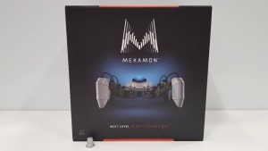 6 X BRAND NEW MEKAMON NEXT LEVEL ROBOTICS GAMING AR (PLEASE NOTE ALL BATTERIES HAVE EXCEEDED EXPIRATION DATE)