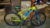 1 X CUBE 27.5 INCH MOUNTAIN BIKE