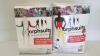 16 PIECE MIXED MORPHSUIT LOT CONTAINING 12 X ITALY MORPHSUITS SIZE XXL AND 4 X GERMAN MORPHSUITS SIZE XXL