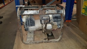 1 X HONDA GENERATOR