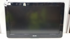 1 X 32 PHILIPS TV