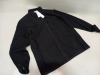 10 X BRAND NEW TOPMAN DENIM BUTTONED LONG SLEEVED SHIRTS SIZE LARGE RRP £35.00 (TOTAL RRP £350.00)