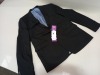 7 X BRAND NEW BURTON MENSWEAR SKINNY FIT WITH STRETCH BLAZERS SIZE 40S