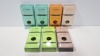 7 X BRAND NEW ESTEBAN PARIS PARFUMS EAU DE TOILETTE IN VARIOUS FRAGRANCES (50ML)