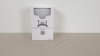 20000 X BIODEGRADABLE COLLIN STRAIGHT STRAW - CLEAR - (20 X 1000 PER CARTON) - IN 1 CARTON