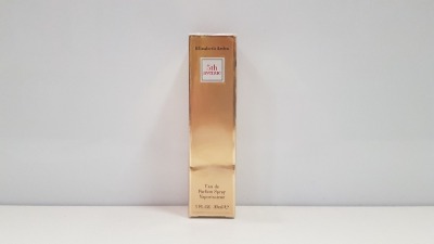 10 X ELIZABETH ARDEN 5TH AVENUE EAU DE PARFUM VAPORISATEUR (30ML) (PLEASE NOTE BOXES SLIGHTLY DAMAGED)