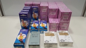 34 X BRAND NEW VARIOUS DESIGNER FRENCH COLLECTION FRAGANCES IE PURE LOVE, BABY GIRL, BEST MAN AND FASHION GIRL.