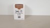 20000 CLEAR PLA COMPOSTABLE SIP STRAW - (20 X 1000 PER CARTON) - IN 1 CARTON
