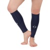 50 X BRAND NEW SHARWOOD SPORTS BRANDED PAIRS OF CALF COMPRESSION SLEEVES - BLUE - LARGE - (PICK LOOSE) - 2