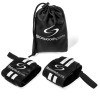 80 X BRAND NEW SHARWOOD SPORTS BRANDED PAIRS OF WRIST STRAPS IN A BAG - (PICK LOOSE) - 2