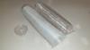1000 VALUE CHOICE 3.25OZ PLASTIC PORTION CUPS WITH 1000 MATCHING LIDS (IN 2 DIFFERENT CARTONS -