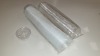 1000 VALUE CHOICE 3.25OZ PLASTIC PORTION CUPS WITH 1000 MATCHING LIDS (IN 2 DIFFERENT CARTONS -