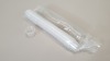2500 VALUE CHOICE 1 OZ PLASTIC PORTION CUPS WITH 2500 MATCHING LIDS (IN 2 DIFFERENT CARTONS -