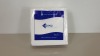 6000 X WIPE UP LUXURY SERVIETTES - 2 PLY - IN 3 CARTONS