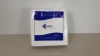 6000 X WIPE UP LUXURY SERVIETTES - 2 PLY - IN 3 CARTONS