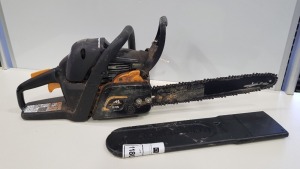 1 X MCGULLOCH CS 42S CHAIN SAW