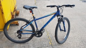 1 X CARRERA VALOUR MOUNTAIN BIKE